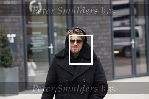 Berkel en Rodenrijs 29 februari 2020
Andre Hazes vertrekt vanaf zijn  huis om te gaan sporten in Amsterdam. Andre sport bij studio Forty Five 45