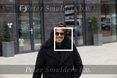 Berkel en Rodenrijs 29 februari 2020
Andre Hazes vertrekt vanaf zijn  huis om te gaan sporten in Amsterdam. Andre sport bij studio Forty Five 45
