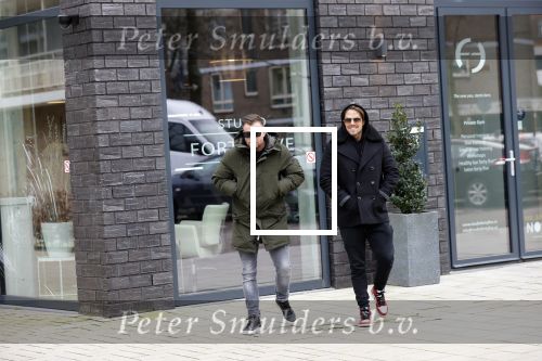 Berkel en Rodenrijs 29 februari 2020
Andre Hazes vertrekt vanaf zijn  huis om te gaan sporten in Amsterdam. Andre sport bij studio Forty Five 45