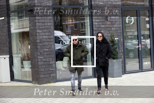 Berkel en Rodenrijs 29 februari 2020
Andre Hazes vertrekt vanaf zijn  huis om te gaan sporten in Amsterdam. Andre sport bij studio Forty Five 45