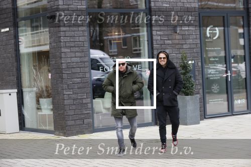 Berkel en Rodenrijs 29 februari 2020
Andre Hazes vertrekt vanaf zijn  huis om te gaan sporten in Amsterdam. Andre sport bij studio Forty Five 45