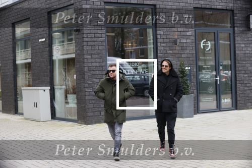 Berkel en Rodenrijs 29 februari 2020
Andre Hazes vertrekt vanaf zijn  huis om te gaan sporten in Amsterdam. Andre sport bij studio Forty Five 45