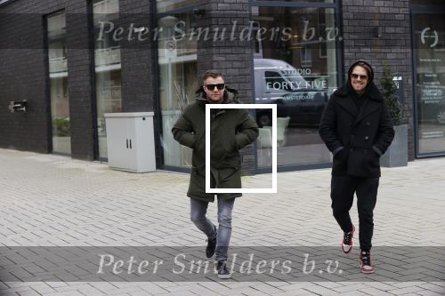 Berkel en Rodenrijs 29 februari 2020
Andre Hazes vertrekt vanaf zijn  huis om te gaan sporten in Amsterdam. Andre sport bij studio Forty Five 45