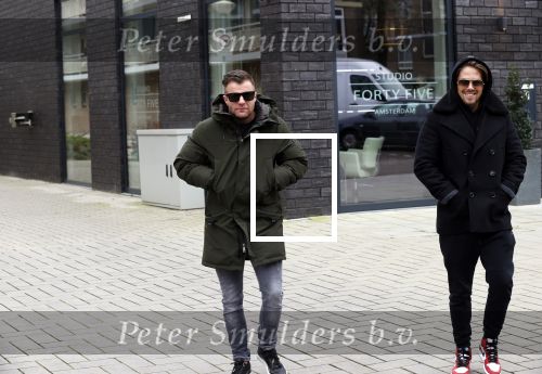Berkel en Rodenrijs 29 februari 2020
Andre Hazes vertrekt vanaf zijn  huis om te gaan sporten in Amsterdam. Andre sport bij studio Forty Five 45