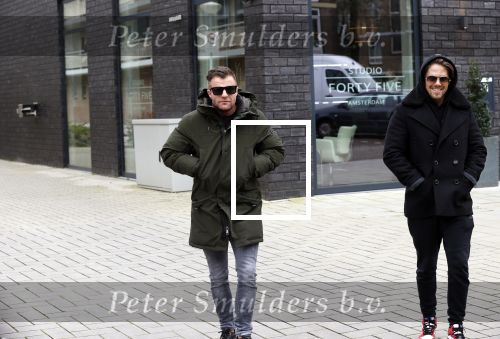 Berkel en Rodenrijs 29 februari 2020
Andre Hazes vertrekt vanaf zijn  huis om te gaan sporten in Amsterdam. Andre sport bij studio Forty Five 45