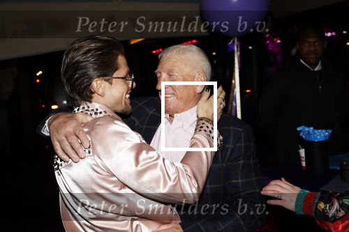 Amsterdam 3 maart 2020
Rachel Hazes viert haar 50e verjaardag bij Majestic.
Andre Hazes en Joop Kruis