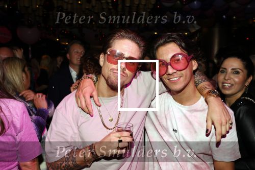 Amsterdam 3 maart 2020
Rachel Hazes viert haar 50e verjaardag bij Majestic.
Andre Hazes met zijn drummer Micky Fisser