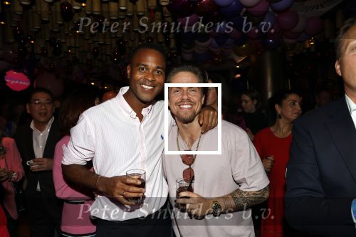 Amsterdam 3 maart 2020
Rachel Hazes viert haar 50e verjaardag bij Majestic.
Andre Hazes met Patrick Kluivert