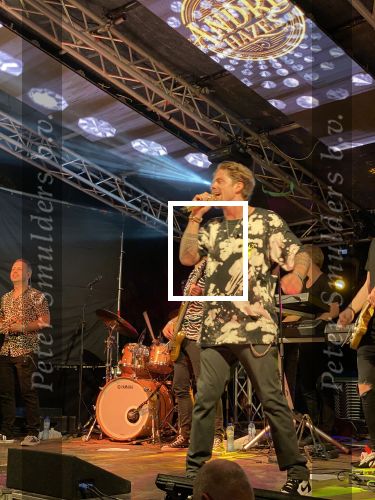 Andre Hazes optreden Curacao 2020
8 Februari 2020