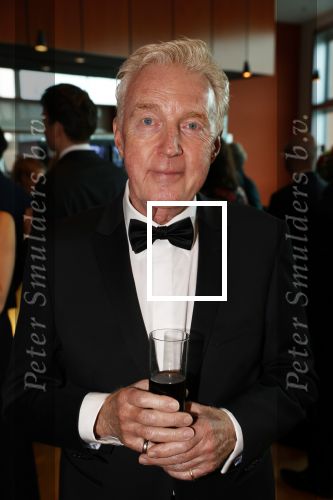 Rotterdam 8 maart 2020
Premiere Hello Dolly in het nieuwe Luxor. Karin Riethoven interviewt Andre v Duin . Andre draagt zijn eigen trouwring en die van Martin