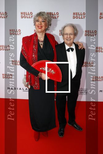 Rotterdam 8 maart 2020
Premiere Hello Dolly in het nieuwe Luxor.