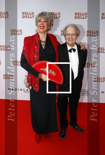 Rotterdam 8 maart 2020
Premiere Hello Dolly in het nieuwe Luxor.