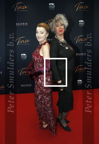 Utrecht 9 februari 2020
Premiere Tina Turner musical in het Beatrix Theater.
Anne Rose Bantziger