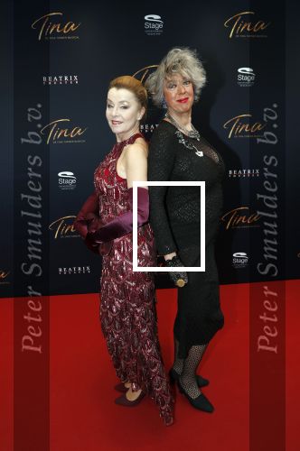 Utrecht 9 februari 2020
Premiere Tina Turner musical in het Beatrix Theater.
Anne Rose Bantziger