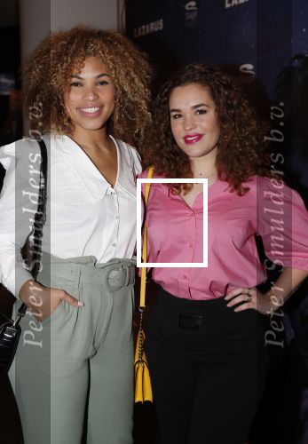 Amsterdam 12 februari 2020
Premiere Lazarus in het nieuwe deLaMar theater. Annefleur v d Berg van GTST en Anne Appelo