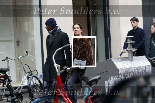 Amsterdam 7 maart 2020
Annemarie v Gaal met man op de pc hooftstraat