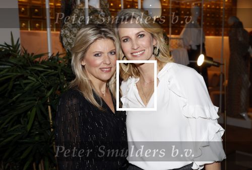 Amsterdam 10 maart 2020
Presentatie kleidinglijn Shoeby /Lonneke Nootenboom. Anouk Smulders