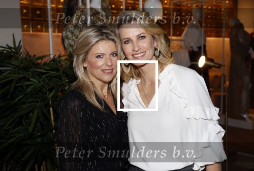 Amsterdam 10 maart 2020
Presentatie kleidinglijn Shoeby /Lonneke Nootenboom. Anouk Smulders
