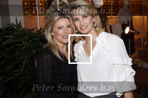 Amsterdam 10 maart 2020
Presentatie kleidinglijn Shoeby /Lonneke Nootenboom. Anouk Smulders