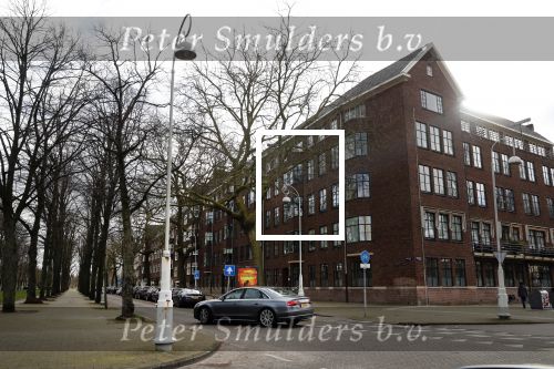 Amsterdam 1 maart 2020
Pand waar Astrid Joosten woont.