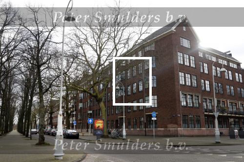 Amsterdam 1 maart 2020
Pand waar Astrid Joosten woont.