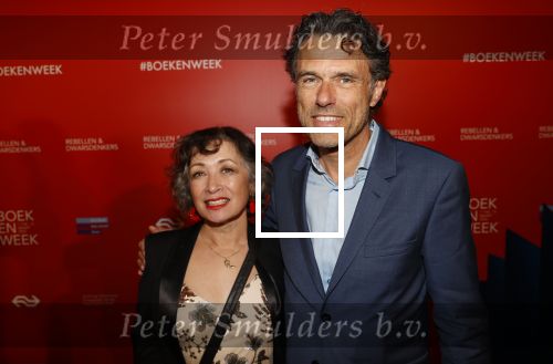 Amsterdam 6 maart 2020
Boekenbal 2020 in de koninklijke schouwburg. Auke Kok met vrouw