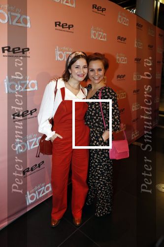 Amsterdam 3 februari 2020
Premiere verliefd op ibiza in het deLamar theater. barbara Sloesen en Stijn Fransen