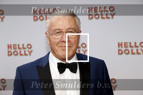 Rotterdam 8 maart 2020
Premiere Hello Dolly in het nieuwe Luxor. 
Barrie Stevens met een kennis