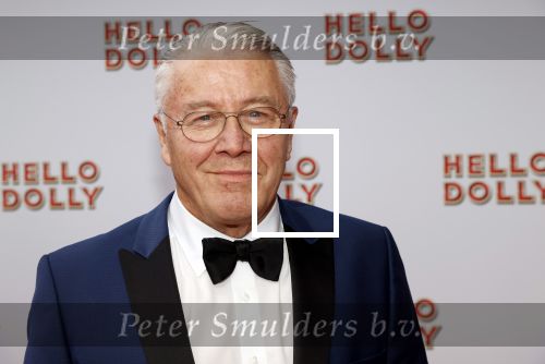 Rotterdam 8 maart 2020
Premiere Hello Dolly in het nieuwe Luxor. 
Barrie Stevens met een kennis