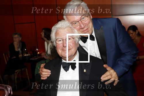 Rotterdam 8 maart 2020
Premiere Hello Dolly in het nieuwe Luxor. Barry Stevens en Gerard Cox