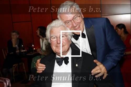 Rotterdam 8 maart 2020
Premiere Hello Dolly in het nieuwe Luxor. Barry Stevens en Gerard Cox