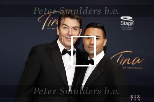Utrecht 9 februari 2020
Premiere Tina Turner musical in het Beatrix Theater. Bart Ettekoven met partner
