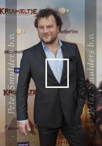 Amsterdam 1 februari 2020
Premiere Kruimeltje in Tuschinski. Bas Keijzer met gezin
