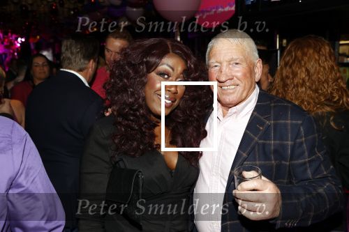 Amsterdam 3 maart 2020
Rachel Hazes viert haar 50e verjaardag bij Majestic.
Berget Lewis en Joop Kruis