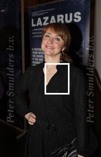 Amsterdam 12 februari 2020
Premiere Lazarus in het nieuwe deLaMar theater. Bianca Krijgsman