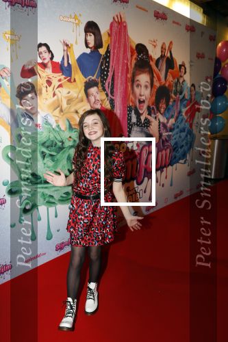 Amsterdam 2 februari 2020
Premiere de Grote slijmfilm in pathe arena. Bibi