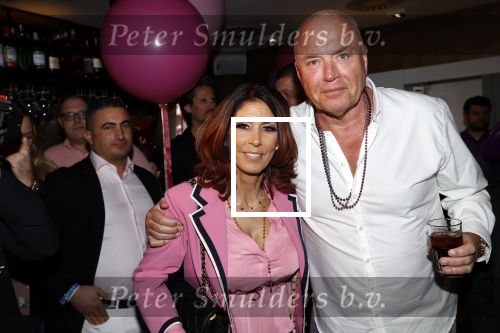 Amsterdam 3 maart 2020
Rachel Hazes viert haar 50e verjaardag bij Majestic.
Big Willem Willem v Boxtel met Rachel Hazes