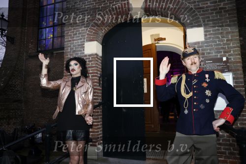 Zaandam 11 maart 2020
Het boeckenbal in de Bullekerk in Zaandam