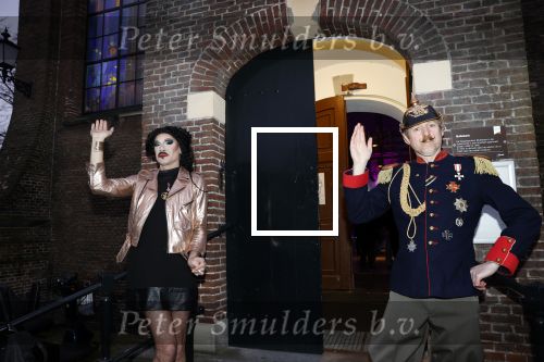 Zaandam 11 maart 2020
Het boeckenbal in de Bullekerk in Zaandam
