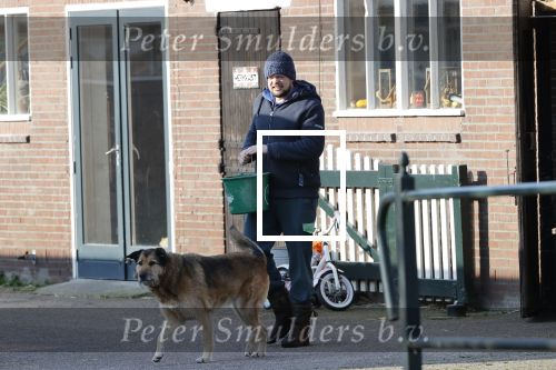 Westbeemster 7 maart 2020
Boer Jan van Boer zoekt vouw . Jan heeft een zorgboederij.