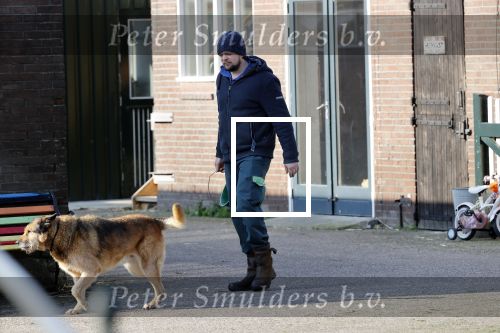 Westbeemster 7 maart 2020
Boer Jan van Boer zoekt vouw . Jan heeft een zorgboederij.