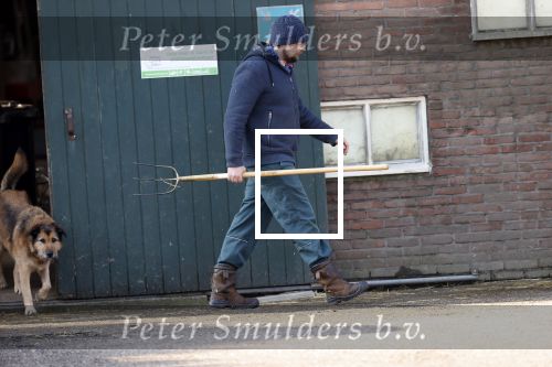 Westbeemster 7 maart 2020
Boer Jan van Boer zoekt vouw . Jan heeft een zorgboederij.