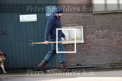 Westbeemster 7 maart 2020
Boer Jan van Boer zoekt vouw . Jan heeft een zorgboederij.