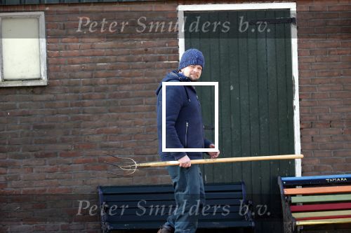 Westbeemster 7 maart 2020
Boer Jan van Boer zoekt vouw . Jan heeft een zorgboederij.