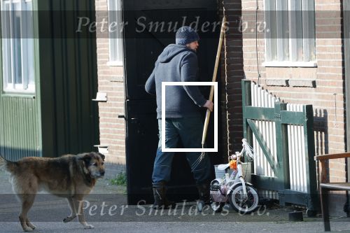 Westbeemster 7 maart 2020
Boer Jan van Boer zoekt vouw . Jan heeft een zorgboederij.