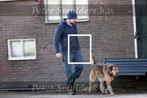 Westbeemster 7 maart 2020
Boer Jan van Boer zoekt vouw . Jan heeft een zorgboederij.