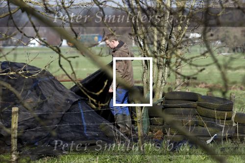Hei en Boeicop 4 maart 2020
Boer Willem een van de deelnemers van het nieuwe seizoen van boer zoekt vrouw . Willem bij zijn huis / boerderij . Ook zijn moeder is aanwezig . Matthijs Albers van Story is er ook bij .