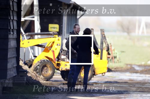 Hei en Boeicop 4 maart 2020
Boer Willem een van de deelnemers van het nieuwe seizoen van boer zoekt vrouw . Willem bij zijn huis / boerderij . Ook zijn moeder is aanwezig . Matthijs Albers van Story is er ook bij .
