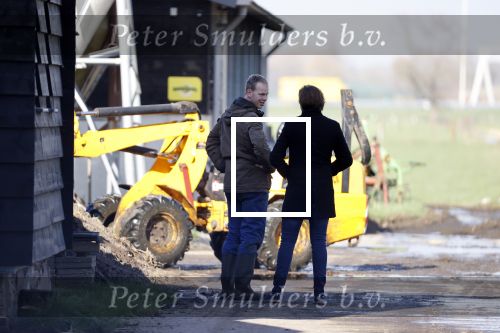 Hei en Boeicop 4 maart 2020
Boer Willem een van de deelnemers van het nieuwe seizoen van boer zoekt vrouw . Willem bij zijn huis / boerderij . Ook zijn moeder is aanwezig . Matthijs Albers van Story is er ook bij .