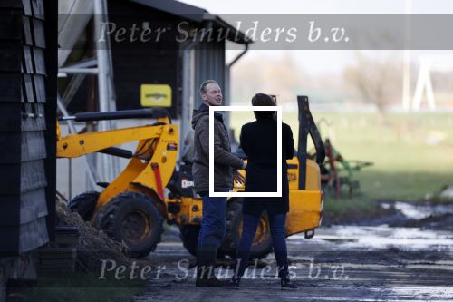 Hei en Boeicop 4 maart 2020
Boer Willem een van de deelnemers van het nieuwe seizoen van boer zoekt vrouw . Willem bij zijn huis / boerderij . Ook zijn moeder is aanwezig . Matthijs Albers van Story is er ook bij .